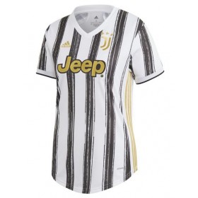 Fußballtrikots Juventus Turin Frauens 2020-2021 Kurzarm Heimtrikotsatz kaufen